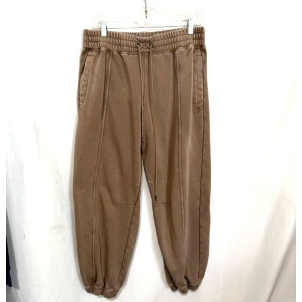 Free People Movement Women's Sprint to Finish High Rise Fleece Jogger Sweatpants - Picture 4 of 16